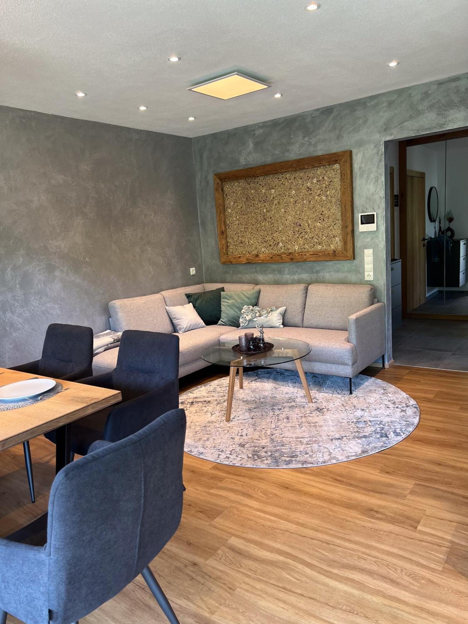 Greenview Appartement Wiesing Kültér fotó