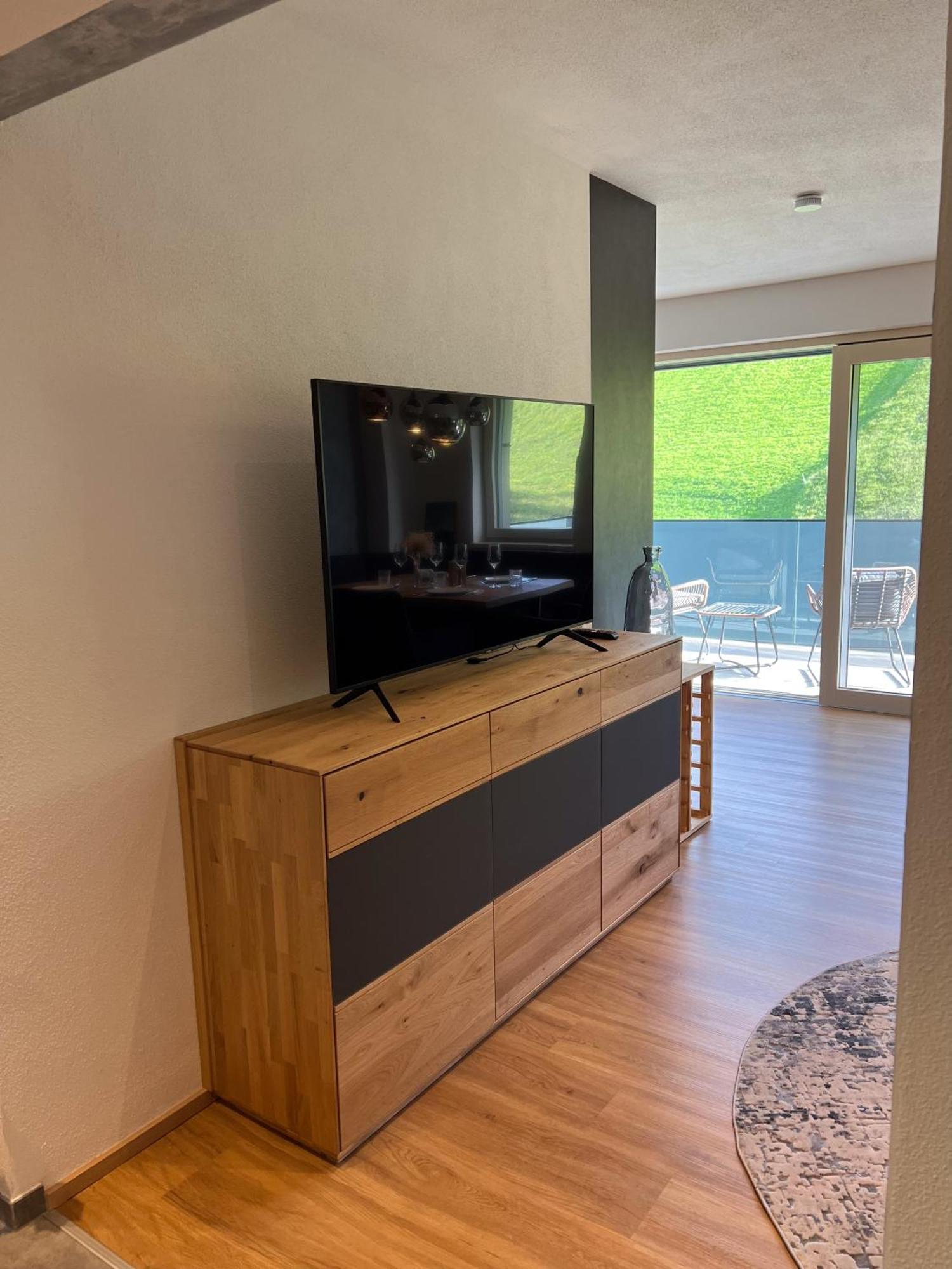 Greenview Appartement Wiesing Kültér fotó