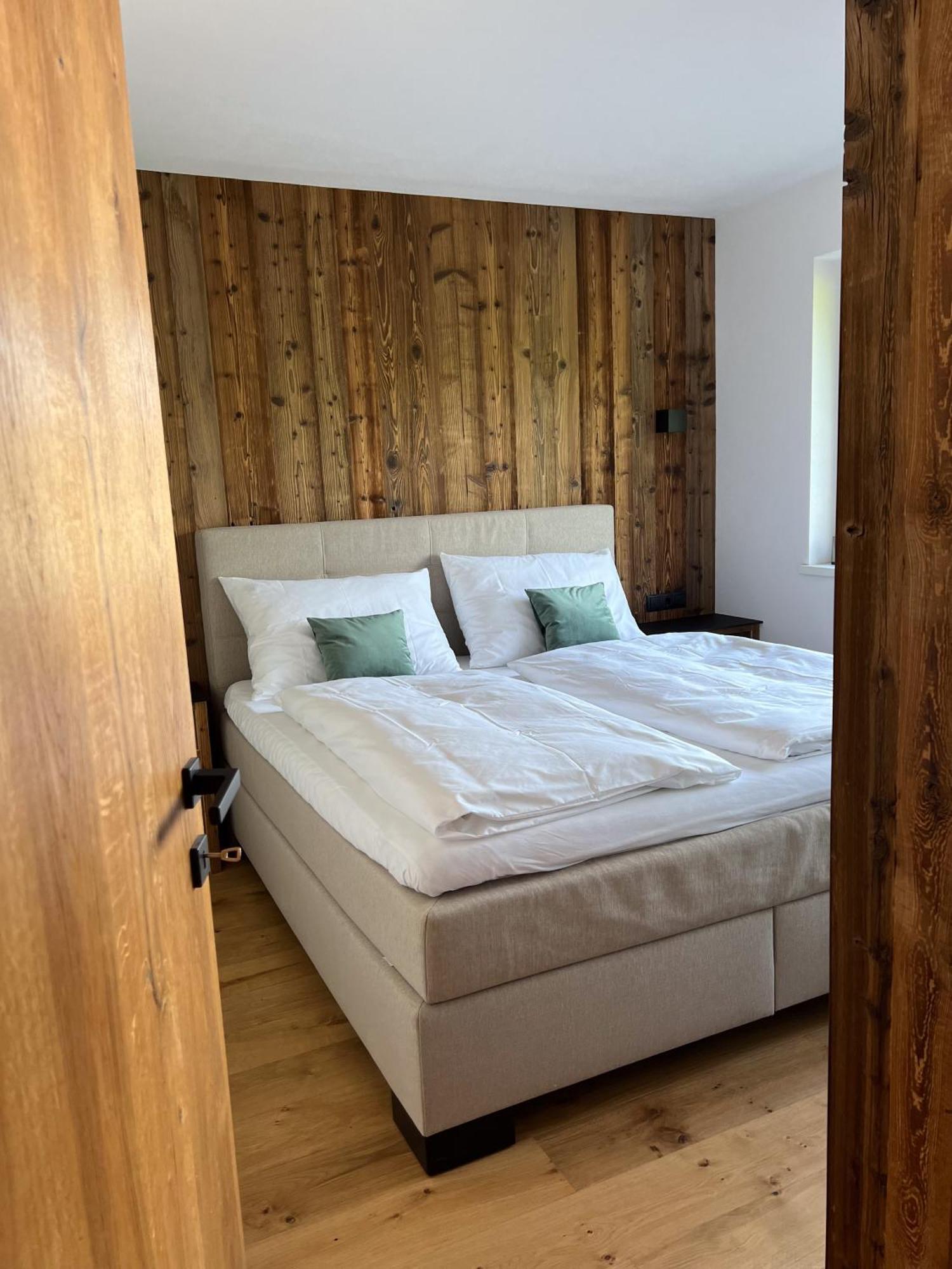 Greenview Appartement Wiesing Kültér fotó