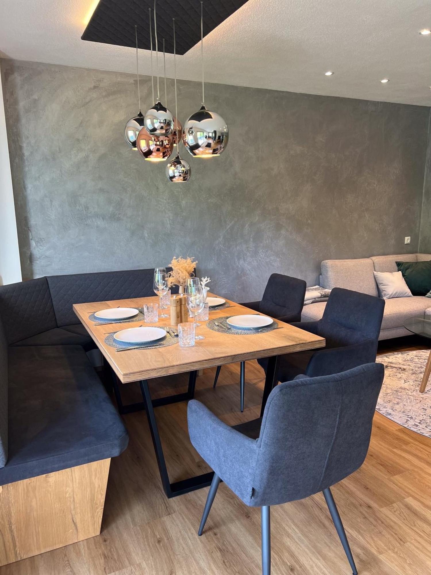Greenview Appartement Wiesing Kültér fotó