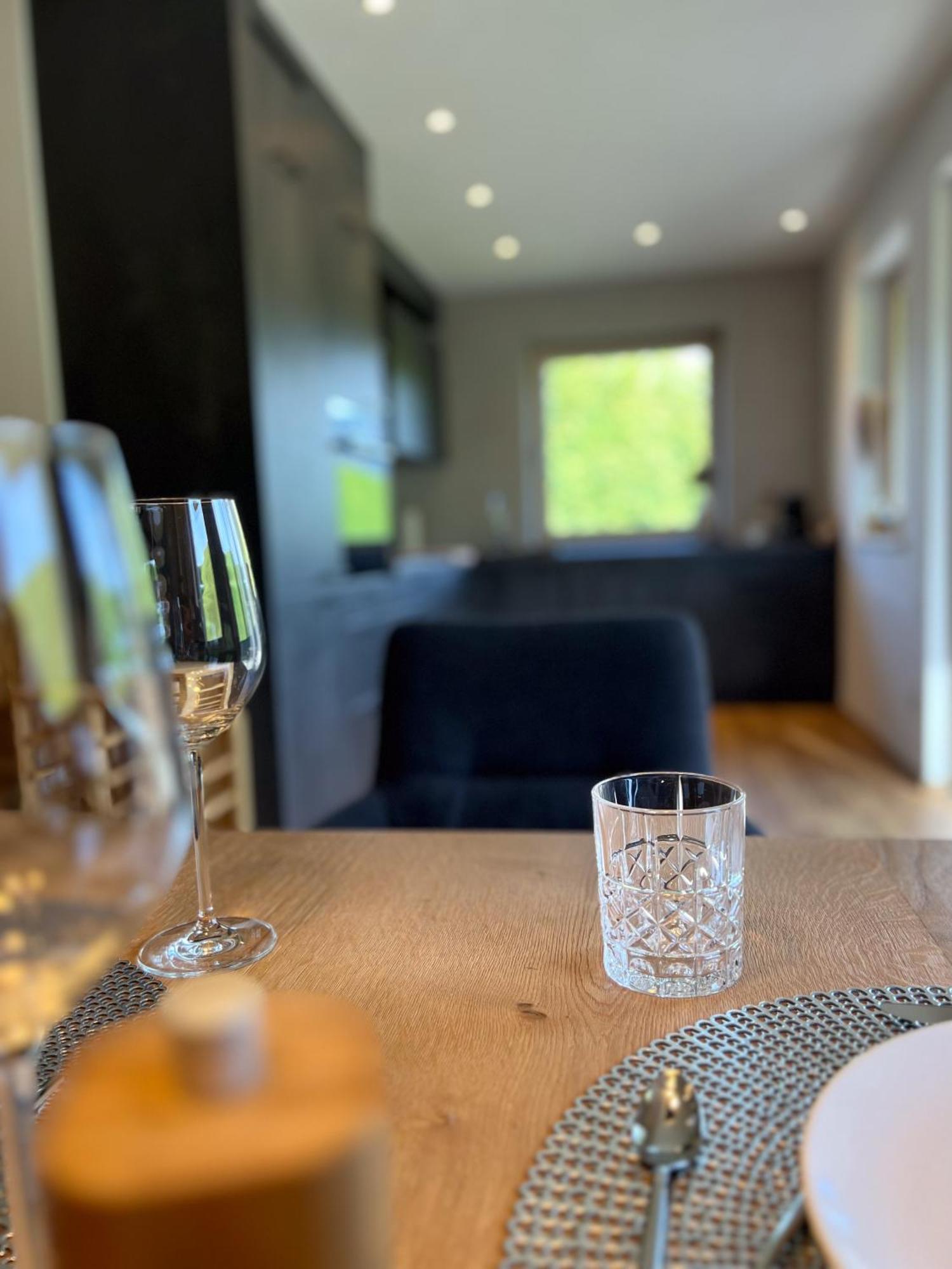 Greenview Appartement Wiesing Kültér fotó
